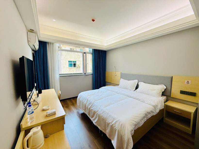 Combo khách sạn 3 sao Hà Khẩu Trung Quốc - Cảnh Nguyên